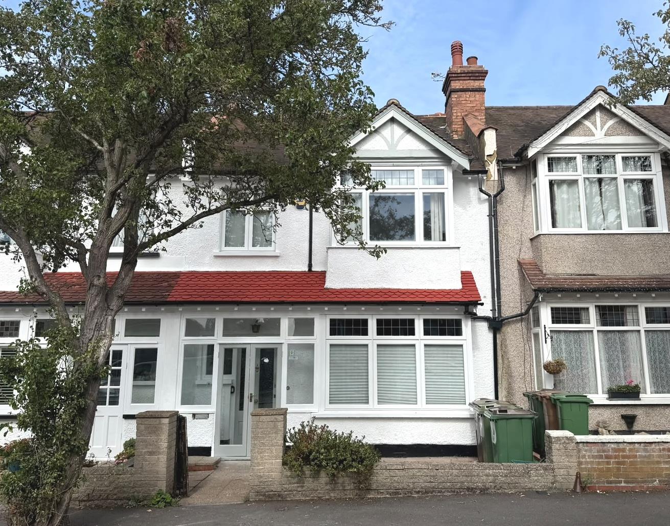 Gordon Road, Carshalton